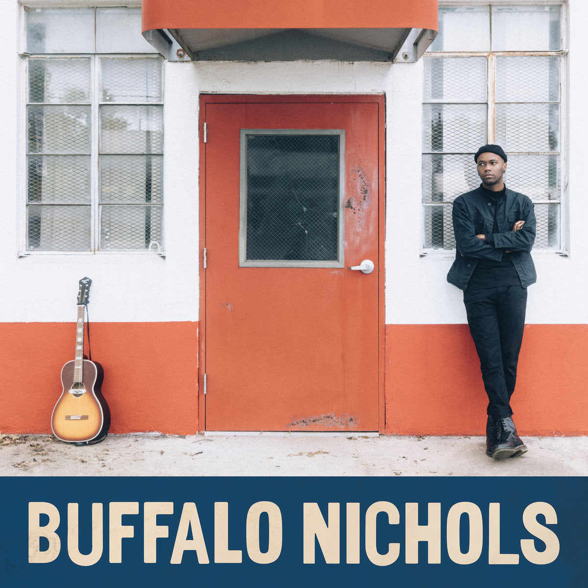 Buffalo Nichols - Buffalo Nichols [Blue Vinyl]