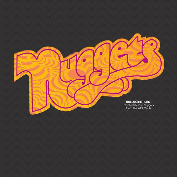 Various - Hallucinations: Psychedelic Pop Nuggets From The WEA Vaults