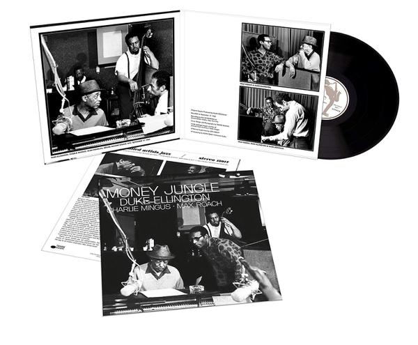Duke Ellington - Money Jungle [Blue Note Tone Poet Series]