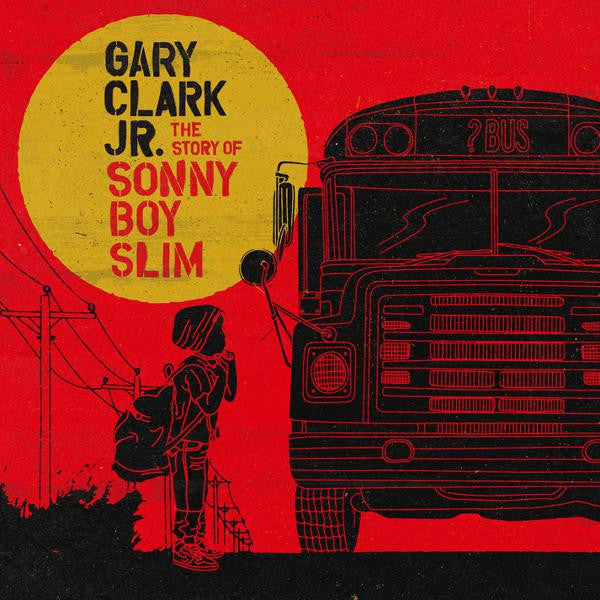 [DAMAGED] Gary Clark Jr. - The Story of Sonny Boy Slim