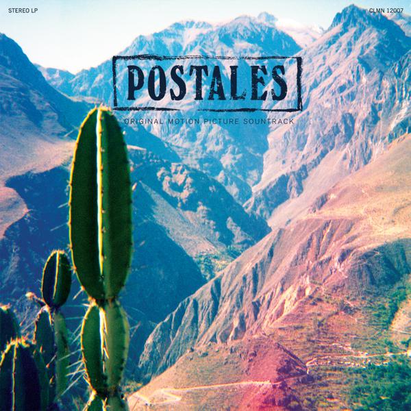 [DAMAGED] Los Sospechos - Postales