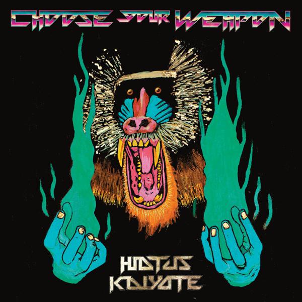Hiatus Kaiyote - Choose Your Weapon [Blue Marble Vinyl]