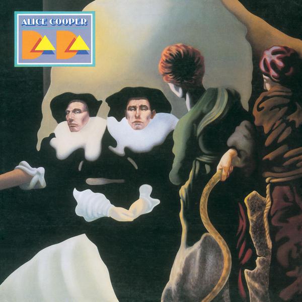 Alice Cooper - Dada [Color Vinyl][Back To The 80's Exclusive]