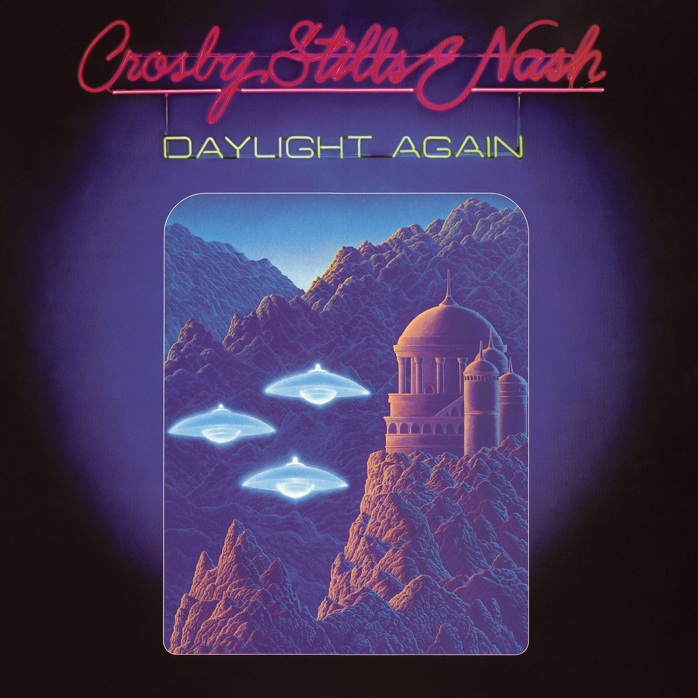 Crosby, Stills & Nash - Daylight Again