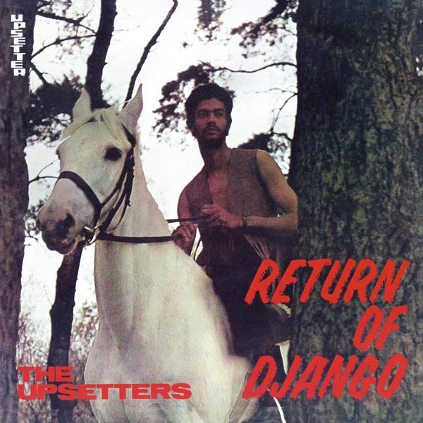 The Upsetters - Return Of Django [Import] [Orange Vinyl]