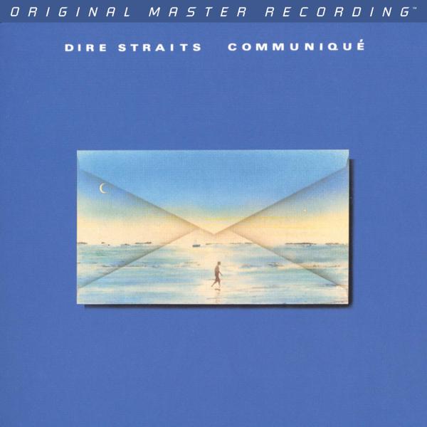 [DAMAGED] Dire Straits - Communique [2LP, 45 RPM]
