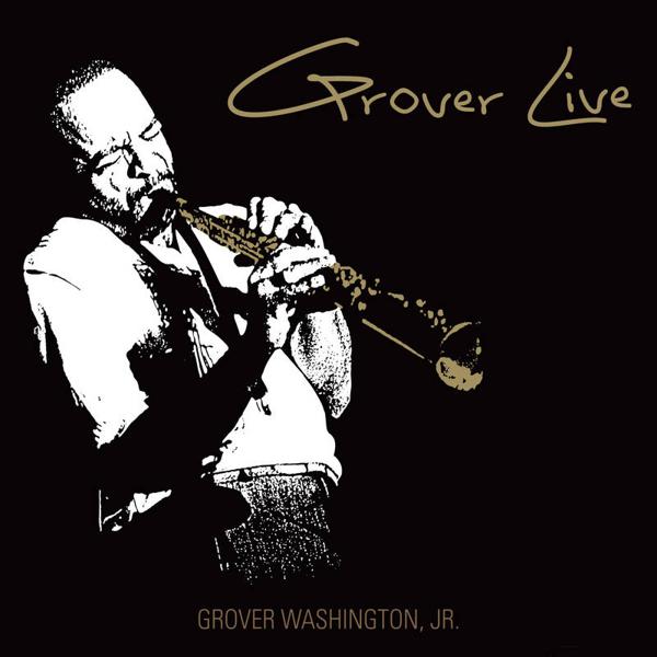 Grover Washington Jr. - Grover Live [Gold Vinyl]