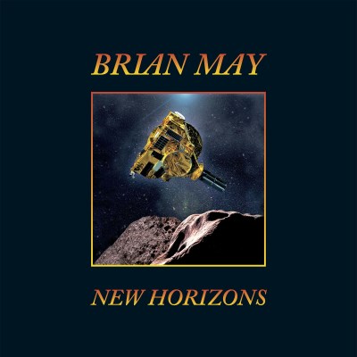 Brian May - New Horizons [12" Single]
