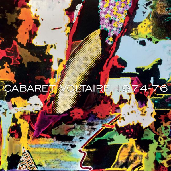 Cabaret Voltaire - 1974 - 1976 [Orange Vinyl]