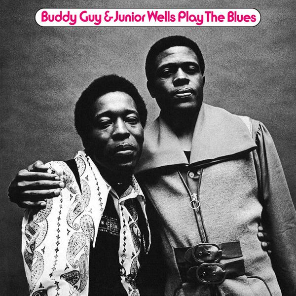 Buddy Guy & Junior Wells - Play The Blues [Gold Vinyl]