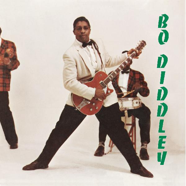 Bo Diddley - Bo Diddley [Blue Vinyl]