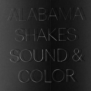 Alabama Shakes - Sound & Color<br>[Clear Vinyl]