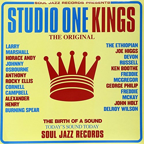 Various - Studio One Kings