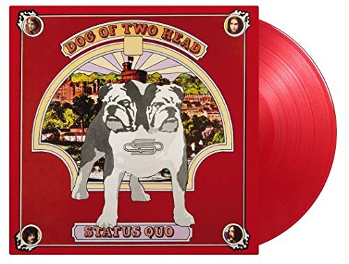 Status Quo - Dog Of Two Head [Import] [Red Vinyl]