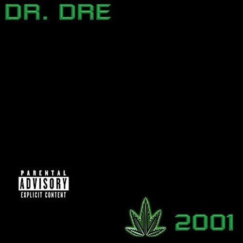 [DAMAGED] Dr. Dre - 2001
