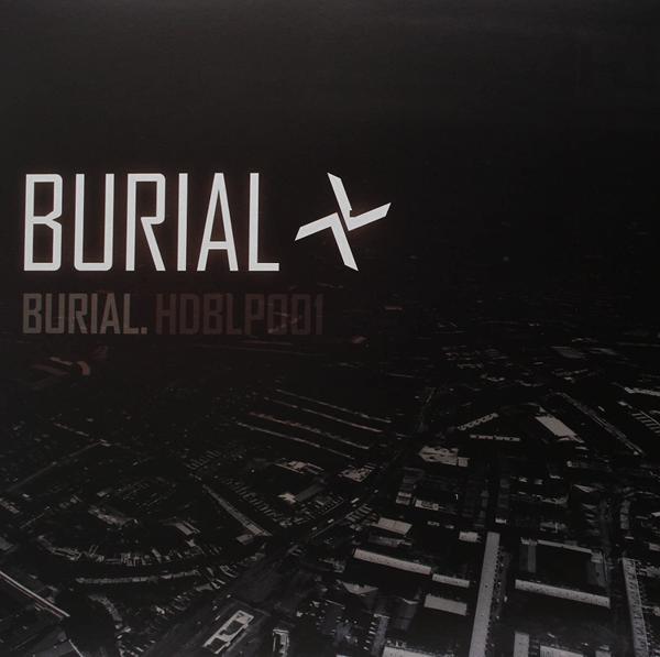 Burial - Burial