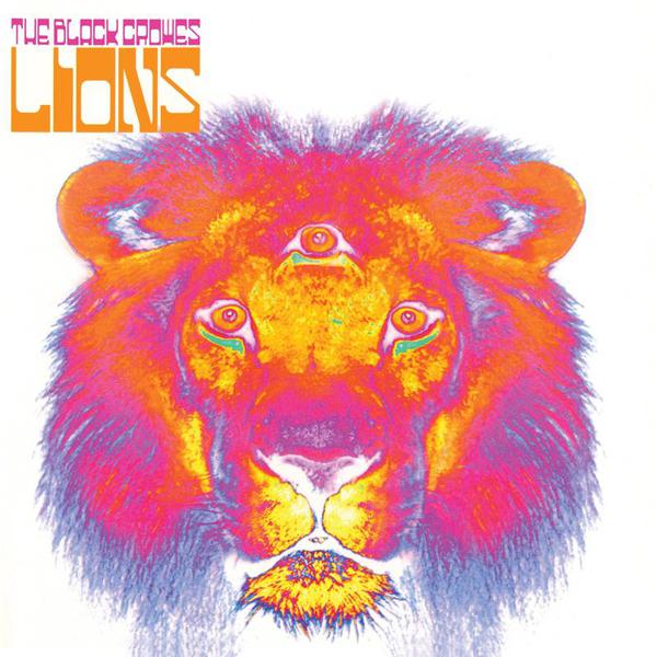 The Black Crowes - Lions