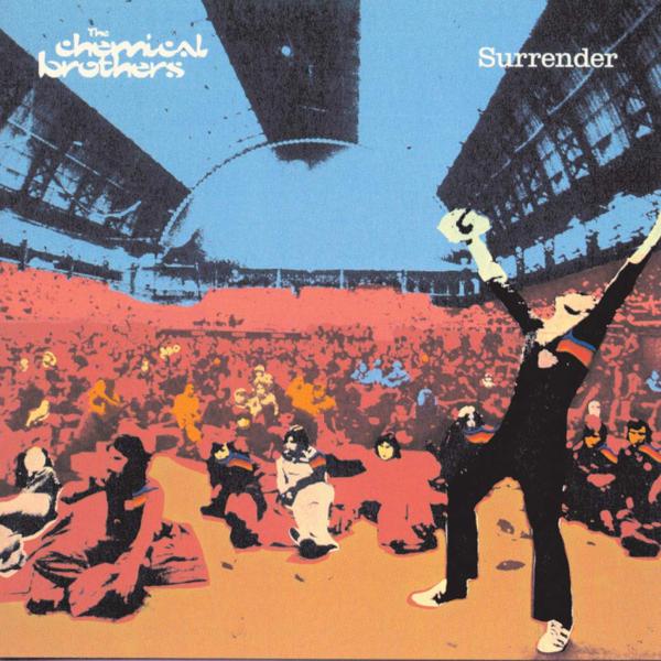 The Chemical Brothers - Surrender [Super Deluxe 4-lp + DVD Box Set]