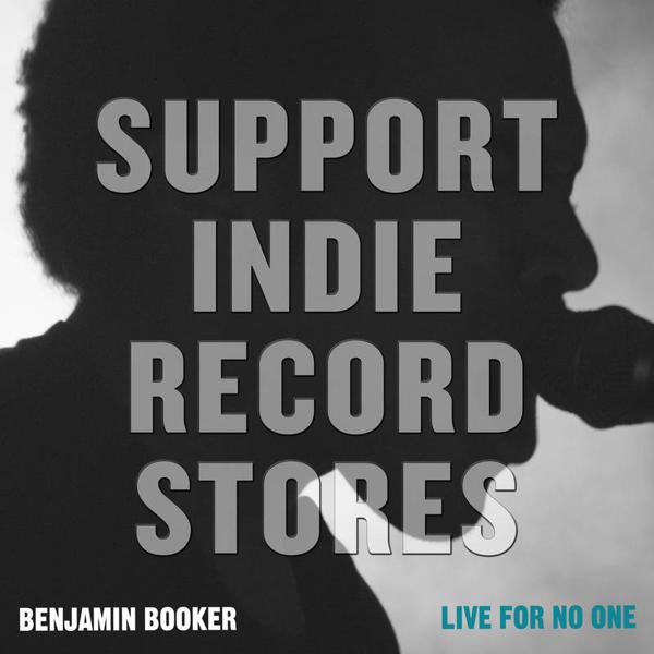 Benjamin Booker - Live For No One