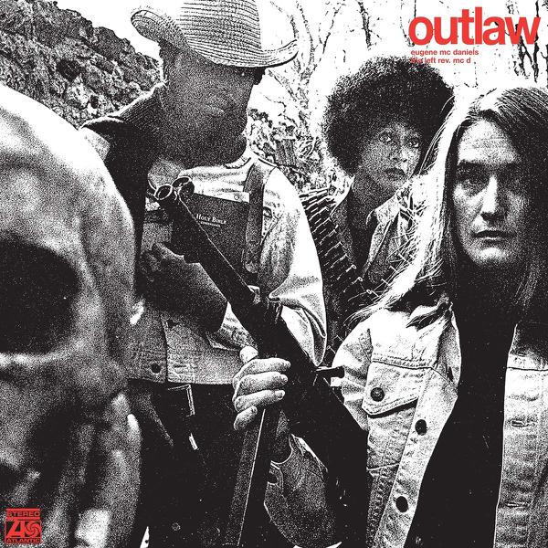 Eugene McDaniels - Outlaw [Neon Red Vinyl]