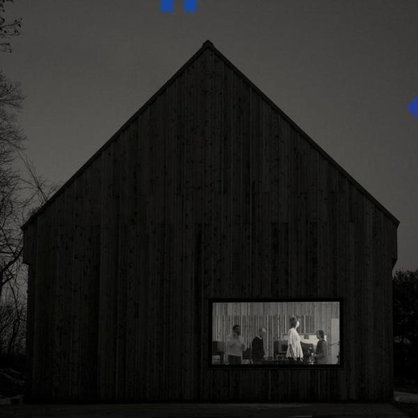 The National - Sleep Well Beast [Indie-Exclusive Blue Vinyl]