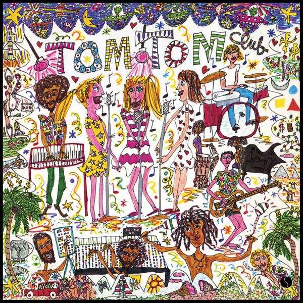 Tom Tom Club - Tom Tom Club [White Vinyl]