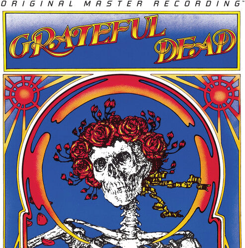 Grateful Dead - Grateful Dead (Skull & Roses)