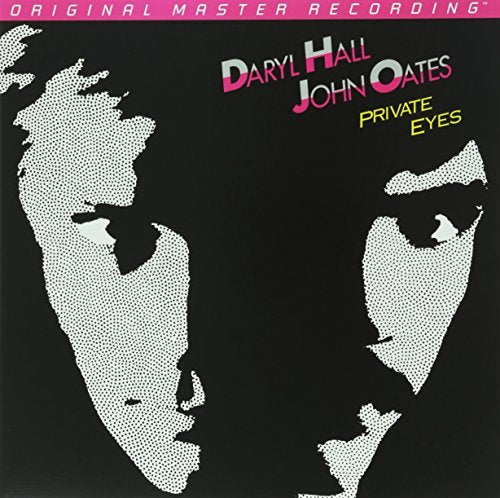 Daryl Hall, John Oates* - Private Eyes