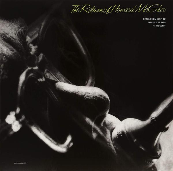 Howard McGhee - The Return Of Howard McGhee