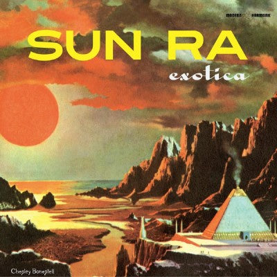 Sun Ra - Exotica [3LP]