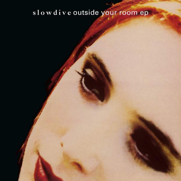 Slowdive - Outside Your Room EP [Import] [Red & Gold Swirl Vinyl]