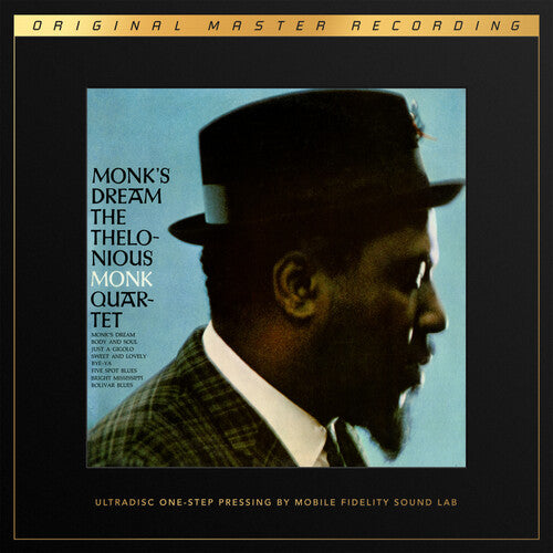The Thelonious Monk Quartet - Monk's Dream [Limited Edition UltraDisc One-Step 45 RPM Vinyl 2LP Box Set]