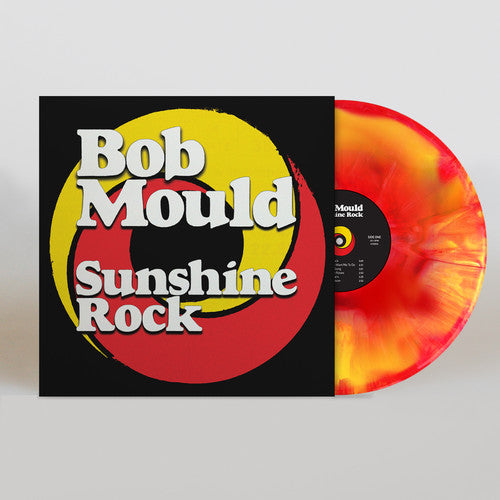 Bob Mould - Sunshine Rock [Indie-Exclusive Yellow and Red Vinyl]