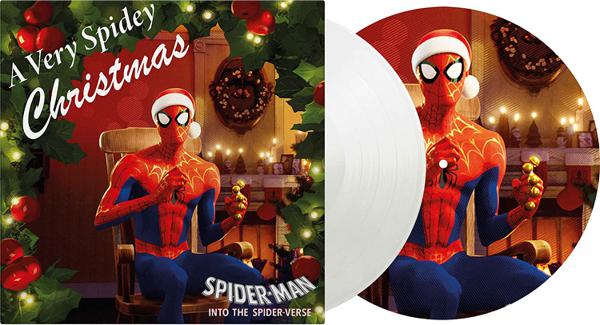 Various - A Very Spidey Christmas [Import] [10"]