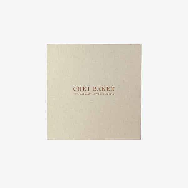 Chet Baker - The Legendary Riverside Albums [5 LP]