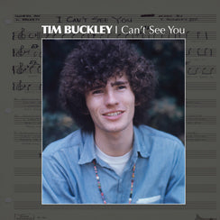 Tim Buckley - I Can't See You