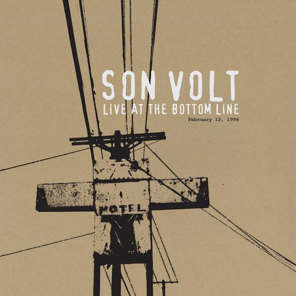 Son Volt - Live At The Bottom Line (February 12, 1996)
