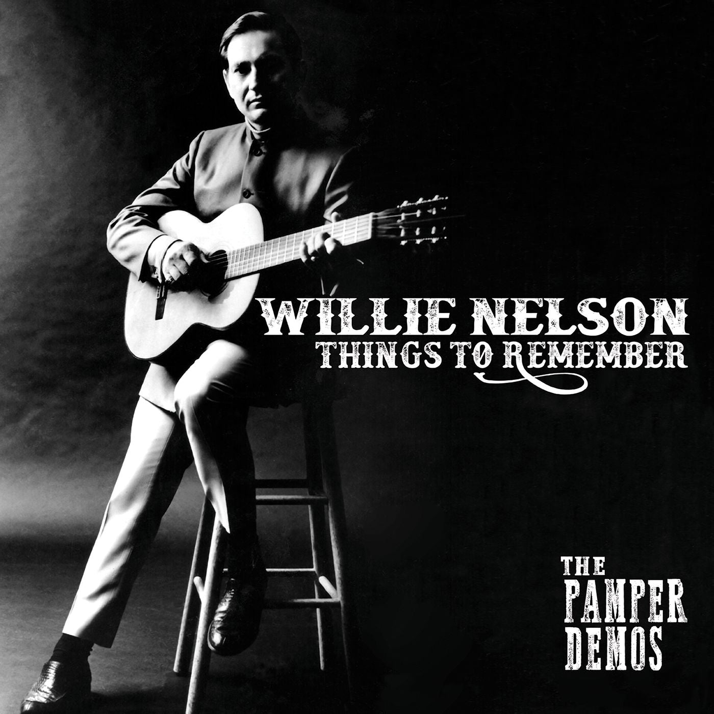 Willie Nelson - Things To Remember: The Pamper Demos [Red Vinyl]