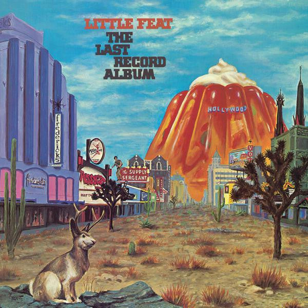 Little Feat - The Last Record Album