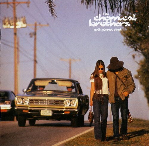 The Chemical Brothers - Exit Planet Dust [Indie-Exclusive Colored Vinyl]