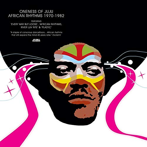 Oneness Of Juju - African Rhythms 1970-1982 [3-lp]