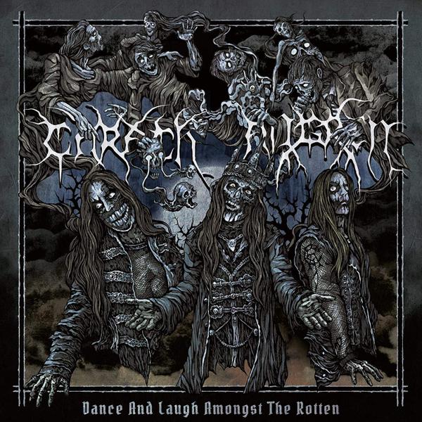Carach Angren - Dance And Laugh Amongst The Rotten [Silver Vinyl]