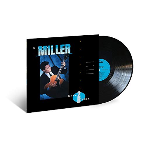 Steve Miller Band - Born 2 B Blue