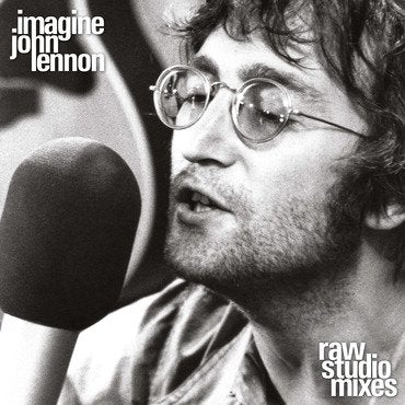 John Lennon - Imagine (Raw Studio Mixes)