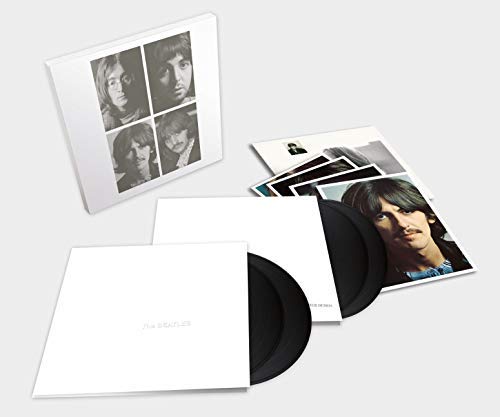 The Beatles - The Beatles (The White Album) [4 LP]