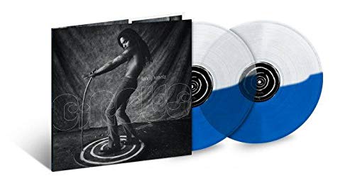 Lenny Kravitz - Circus [Clear / Blue Vinyl]