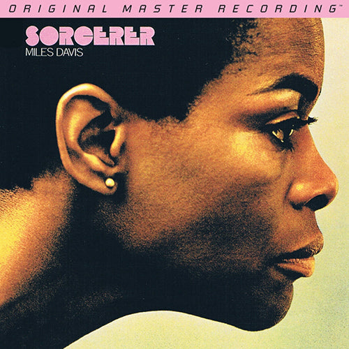 Miles Davis - Sorcerer [SACD]