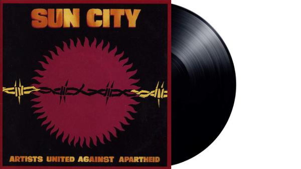 Artists United Against Apartheid - Sun City