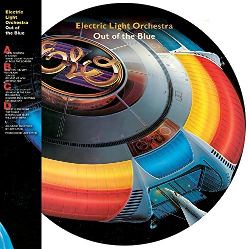Electric Light Orchestra - Out Of The Blue [Picture Disc]
