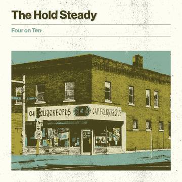 The Hold Steady - Four On Ten [10"]